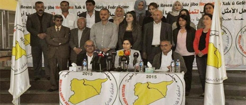Rojava’dan Türk devleti ve çetelere karşı ‘Kurtuluş savaşı’ çağrısı