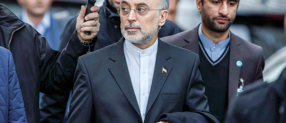 US imposes sanction on Iran’s atomic energy chief