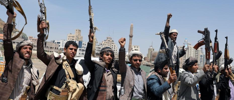 UN experts: Houthis' weapons are similar to Iran’s
