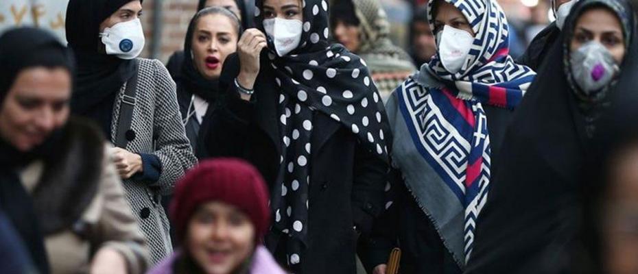 İran’da corona virüsü 5 can aldı, Rojhelat halkı tedirgin