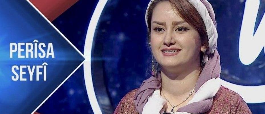 İran rejimi, Kürt Sanatçı Perisa’yı 50 bin dolarlık tapu karşılığında serbest bıraktı