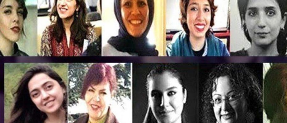 Imprisoned Iranian women call for election boycott