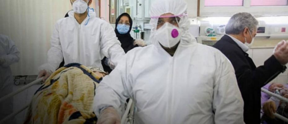 Latest updates on COVID-19 outbreak in Iran, March 14