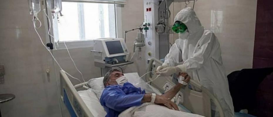 Latest updates on COVID-19 outbreak in Iran, March 14