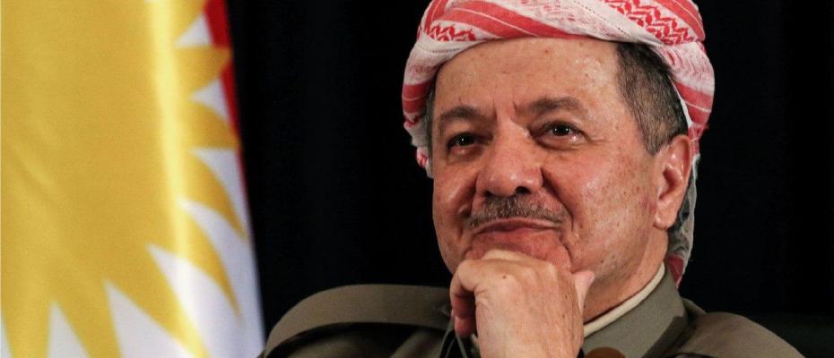 Mesud Barzani: Irak’ta yeni bir sürece girildi