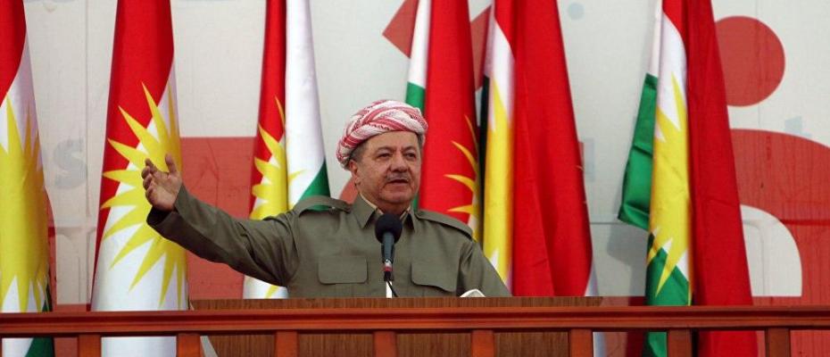 Mesud Barzani’nin Raperin mesajı: Halkımız zulmü asla kabul etmeyecek
