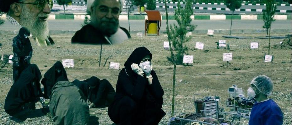 İran rejimi Coronavirüsü yayıyor: Can kaybı 7 bin 659, vaka sayısı 68 bin 318