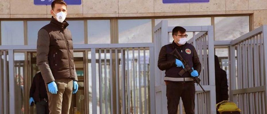 Türkiye ve Bakur’da Coronavirüse karşı önlemler artırıldı