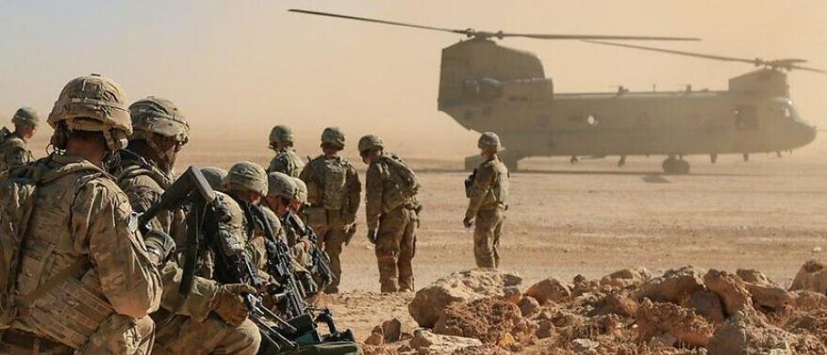 New York Times: Pentagon Haşdi Şabi’ye saldırı talimatı verdi