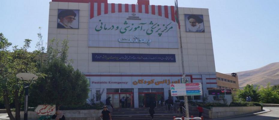 فاجعه در بیمارستان بعثت سنندج توسط مقامات جمهوری اسلامی