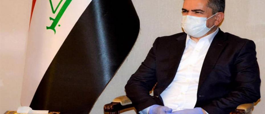 عدنان الزرفي مصر على تمرير كابينتهِ في البرلمان