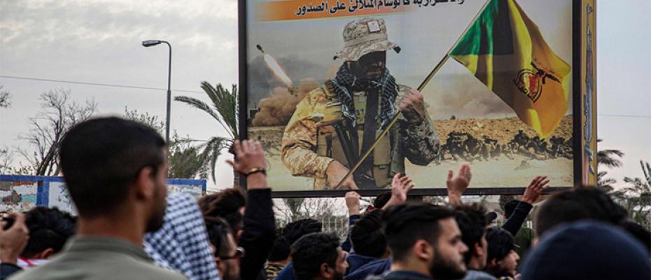 كتائب حزب الله العراقي أعلنت رفضها لتكليف مصطفى الكاظمي