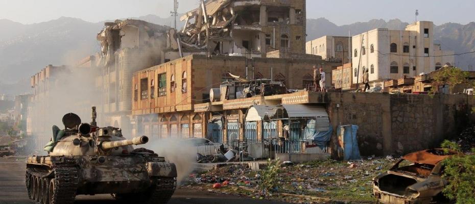 Yemen’de İran rejimi güdümlü Husilere ağır darbe
