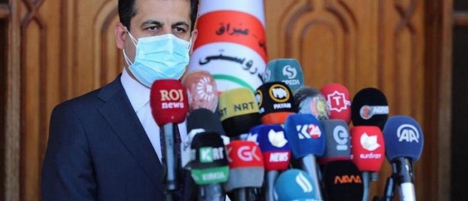 Sağlık Bakanı Berzenci: Başûr büyük bir felaketin eşiğinde