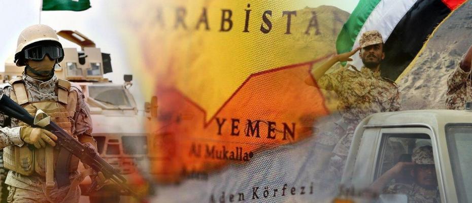 Arap Koalisyonu Yemen’de ateşkes ilan etti