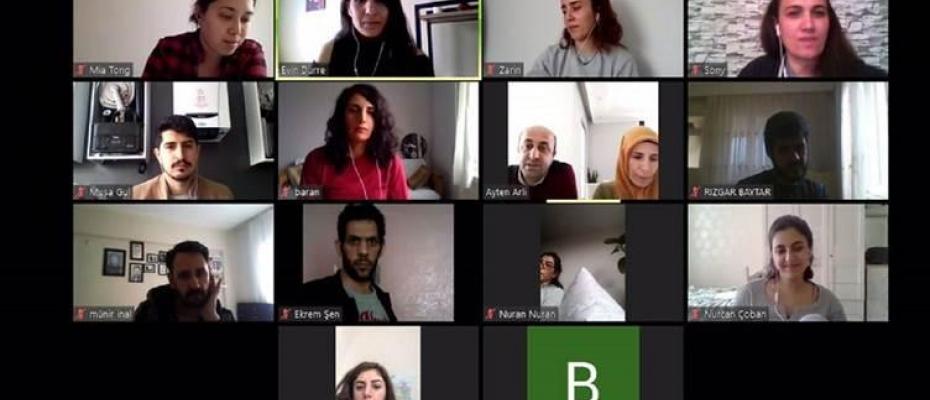 Komeleya Lêkolînên Kurdî’den online Kürtçe dersleri