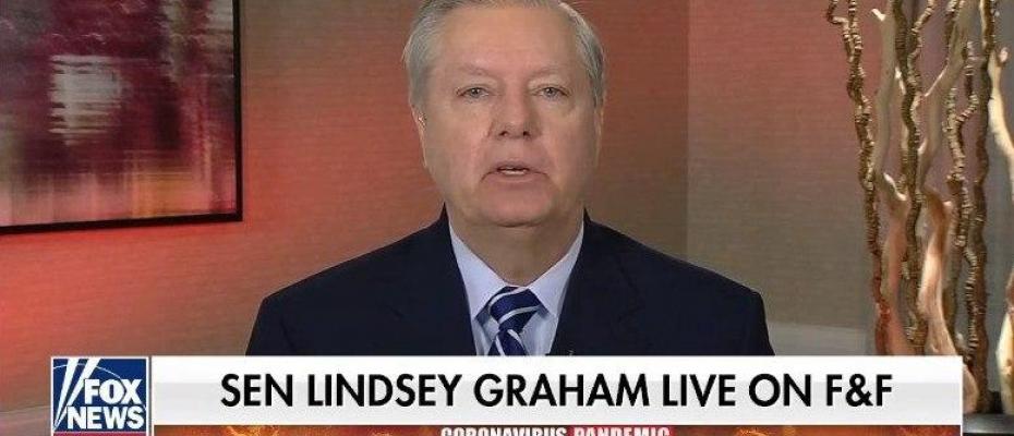 Lindsey Graham: Çin borcumuzun bir kısmını silsin