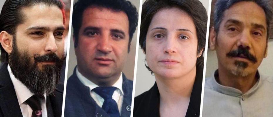 European lawyers call on Iran to free human rights advocates 