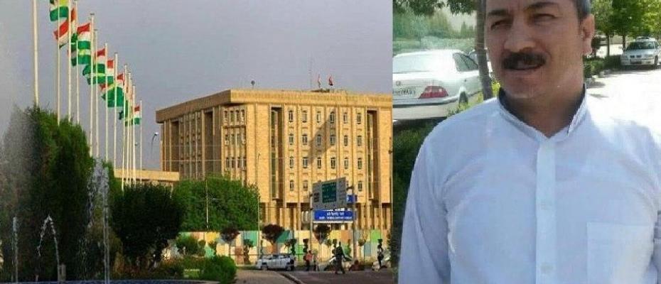 Kürdistan Parlamentosu: Mistefa Selimi Başûr’da İran rejimine teslim edildi