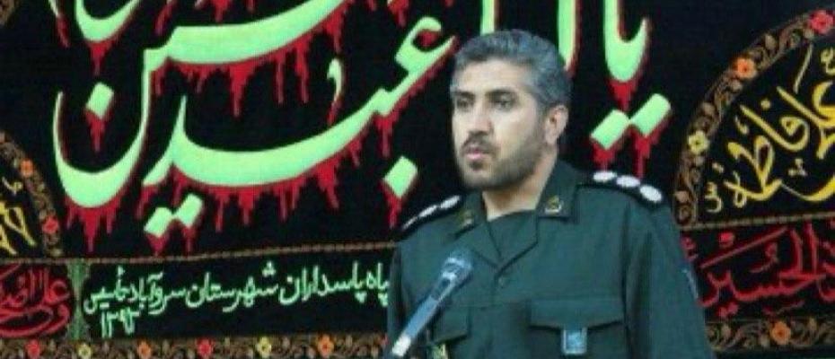 Several IRGC forces died in clash inside Iran