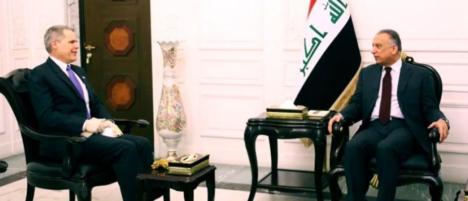Irak Başbakanı Kazımi: Irak’ın çıkar çatışmaları alanı olmasını istemiyoruz