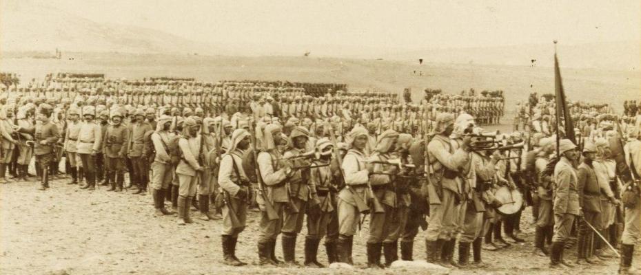 Rus arşivleri: Kürtler ‘Büyük Vatanseverlik Savaşı’na katıldı