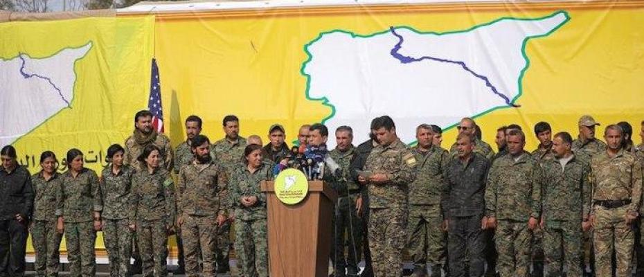 CENTCOM: Rusya ve Şam Arapları Kürt güçlerinden koparmaya çalışıyor