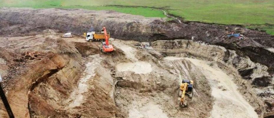 Türk devleti 15 bin Kürdün katledildiği Geliyê Zîlan’ı da talana hazırlanıyor