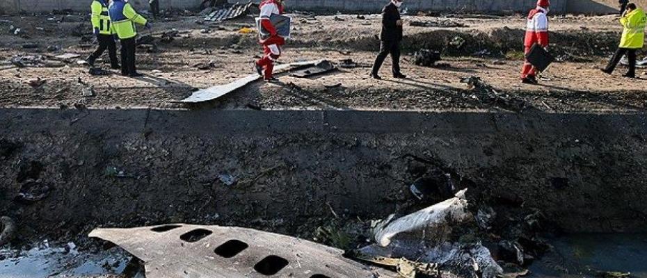 Ukrayna, uçağını düşüren İran rejiminin suçlarını açıkladı