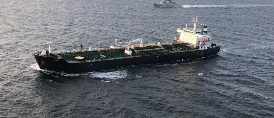 Iranian gasoline reaches Venezuela, defying US sanctions