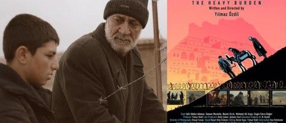 Kürt filmi ‘Barê Giran’a Barcelona’da ‘en iyi uluslararası kısa film’ ödülü