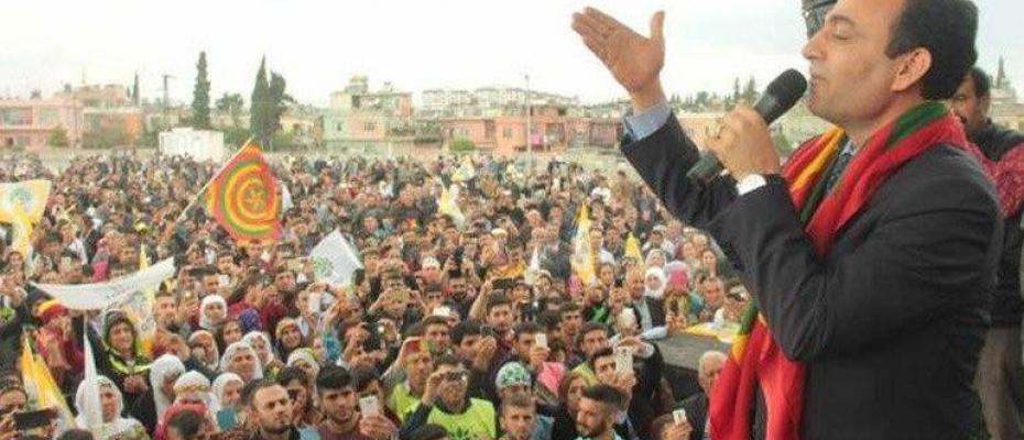 Osman Baydemir: Türkiye Kürtlerin devleti değil işgal devletidir