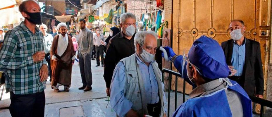 أرتفاع عدد مصابي بفيروس كورونا