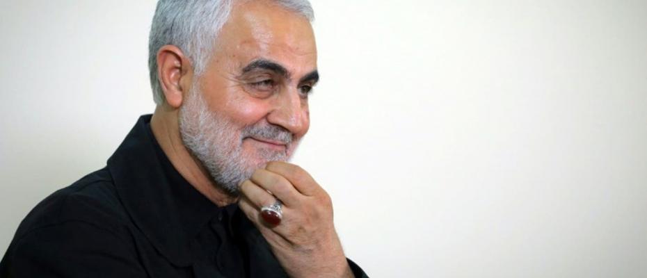 Iran to name Mehrabad airport after Qassem Suleimani 