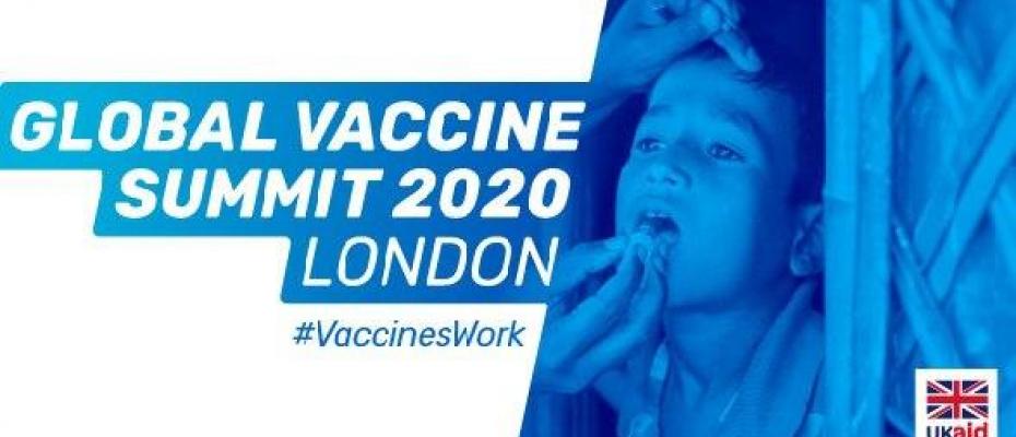 Küresel Aşı İttifakı Londra’da toplanıyor