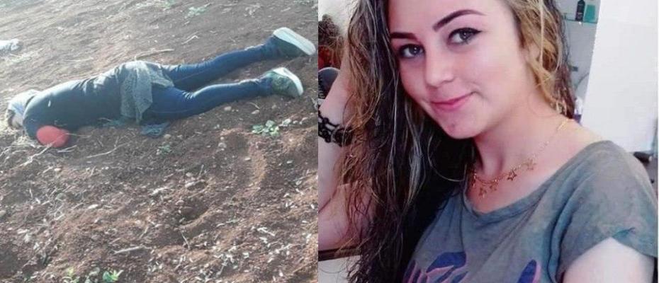 Türk devleti çetelerin Afrin’de kaçırdığı Melek’in cansız bedeni bulundu