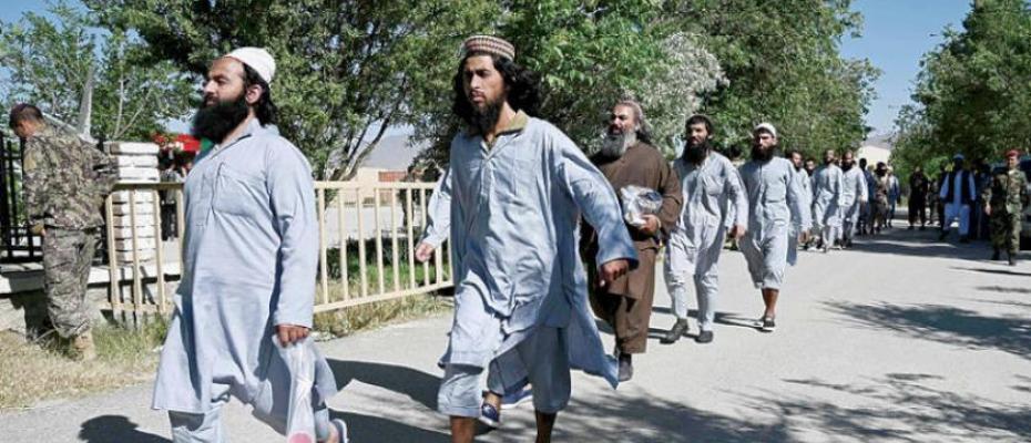 Rapor: İran, Taliban’dan ayrılan bir grubu yeniden örgütlüyor