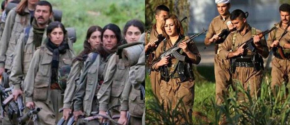 HDK ve PKK’den İran rejimi ve Türk devleti eşzamanlı saldırılarına dair açıklama