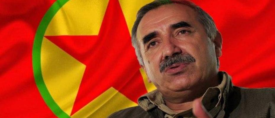 Karayılan: Türk devleti Kürt birliğinden korktuğu için saldırıyor
