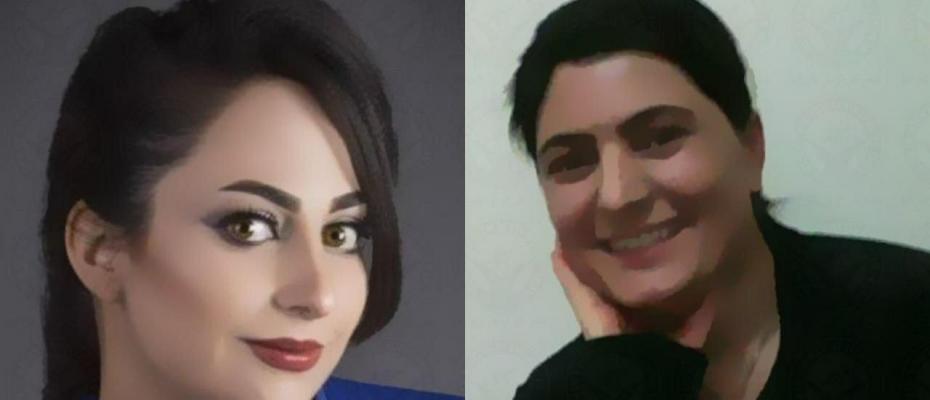 Zeynep ve Suheyla’dan mektup: İran rejimi meşru değil