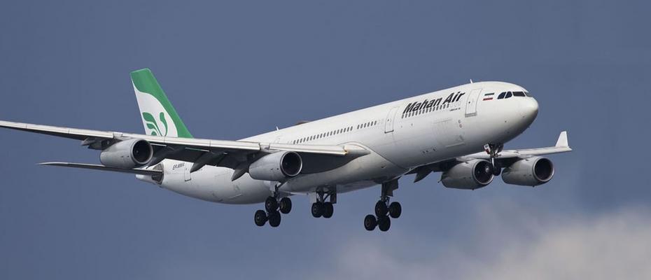 Exclusive: 27 IRGC commanders were on Mahan air flight to Beirut