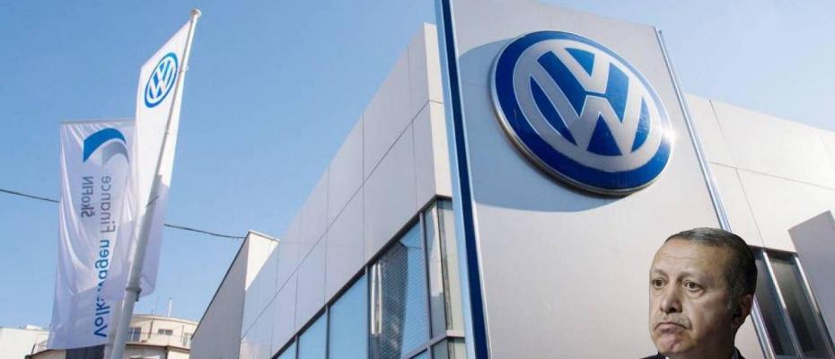 Volkswagen’ın Türkiye'de fabrika kurma projesi iptal