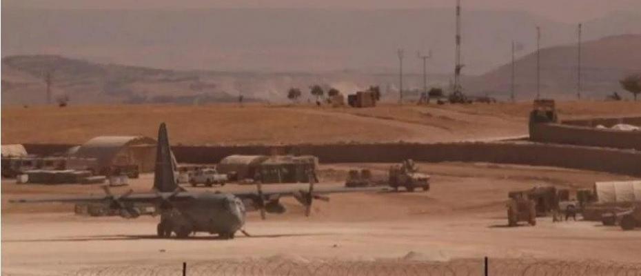 SANA iddiası: ABD Rojava’da hava üssü yapımına başladı