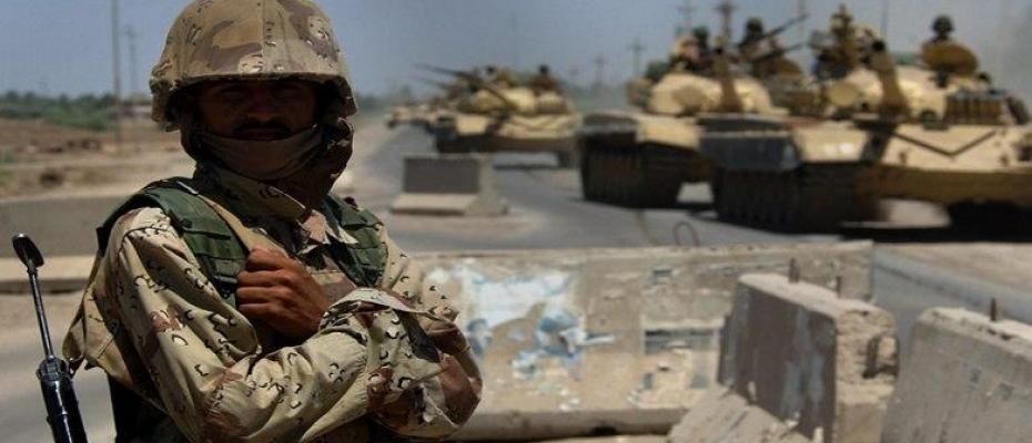 AP: Irak, Türk ordusuna karşı askeri birlikleri güçlendirdi