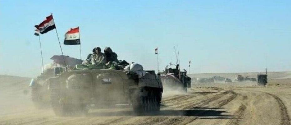 Xaneqîn’de Haşdi Şabi’ye saldırı: Irak ordusu operasyon başlattı
