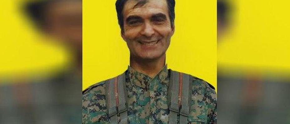 YPG Komutanı Şahin Amed hayatını kaybetti