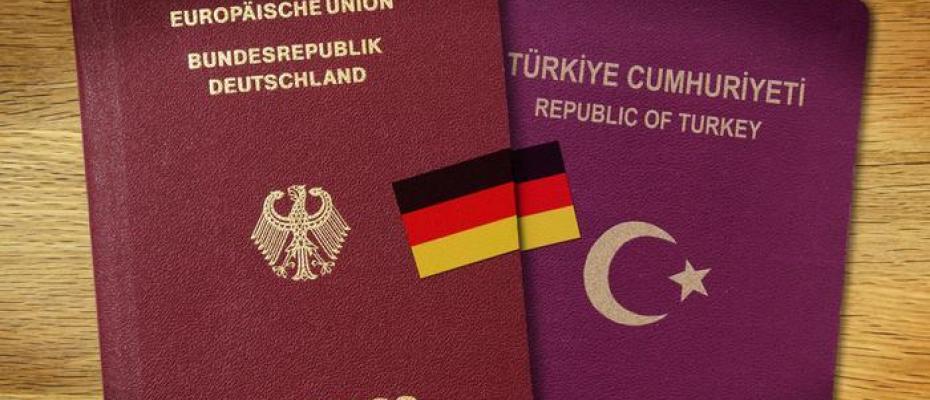 Almanya’dan Ayasofya misillemesi: 1 milyon Türk’ün vatandaşlığı iptal