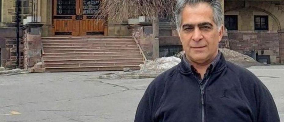 دکتر رضا اسلامی به ١٠ سال حبس محکوم شد! 
