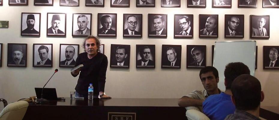 Yazar Selim Temo: Türk devleti, Kürtçe tez yazımını yasakladı