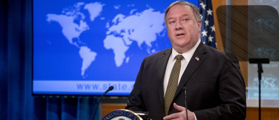 Pompeo: US to expand the scope of Iran sanctions